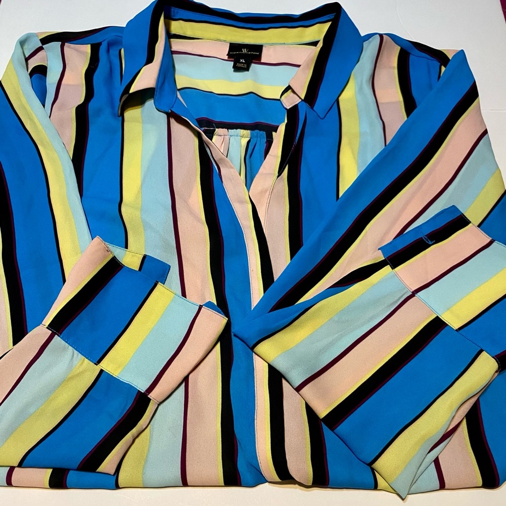 Ladies Xl Top-Worthington